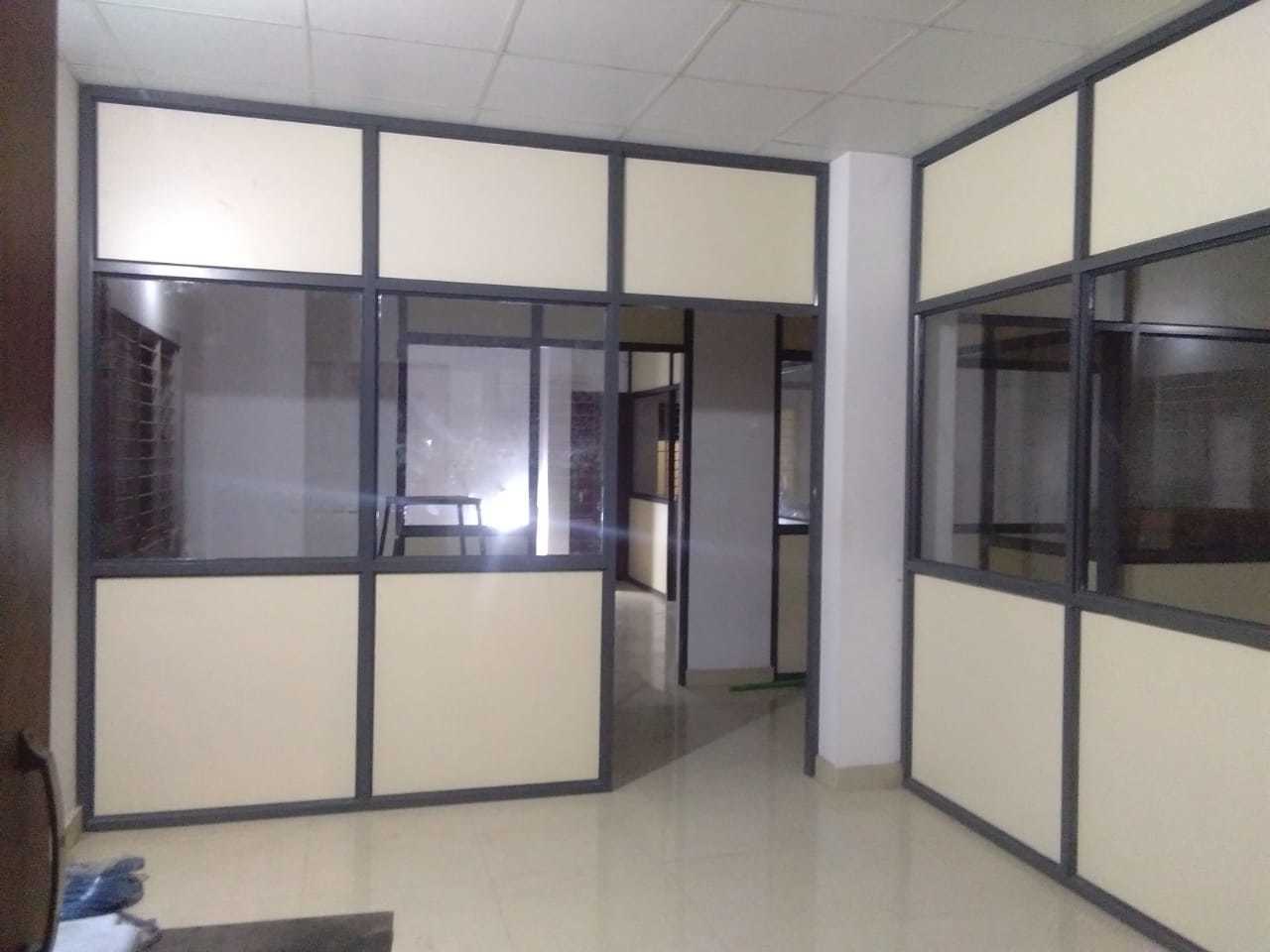 Office Partitioning in Nairobi Kenya - Solcity Interior Designers