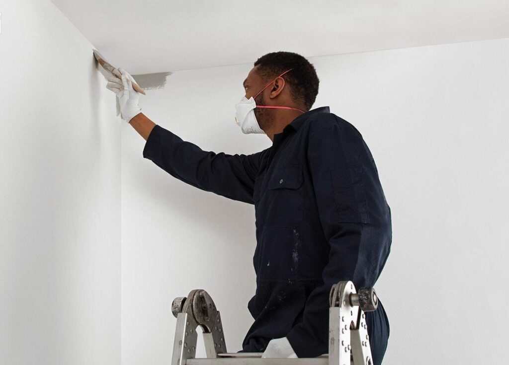 Interior painting services in Nairobi
