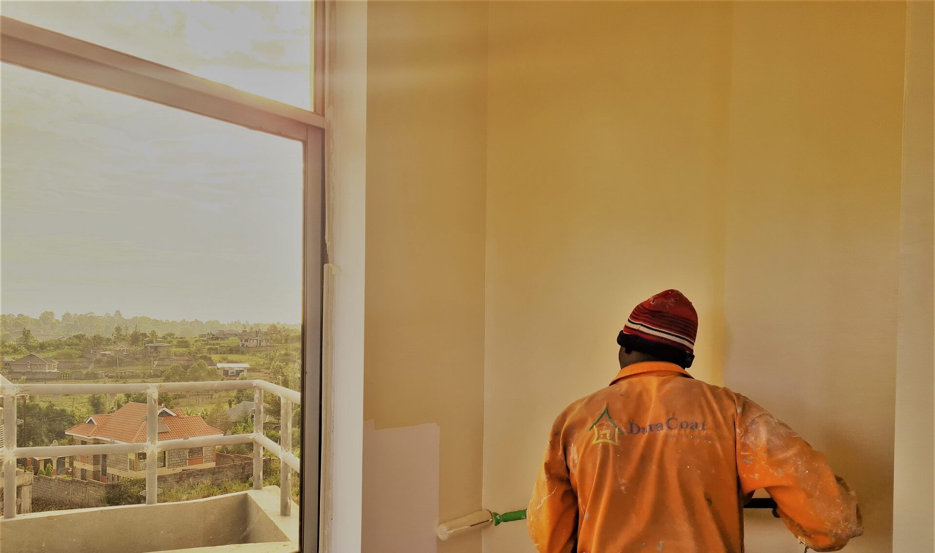 Painting Services in Nairobi Kenya