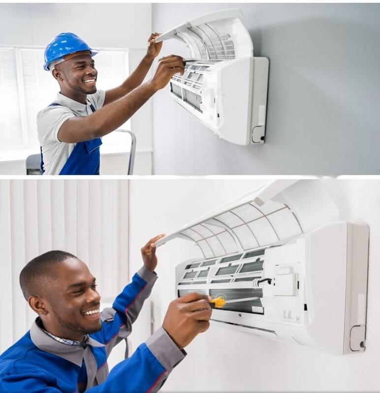 Air Conditioning Services in Nairobi Kenya