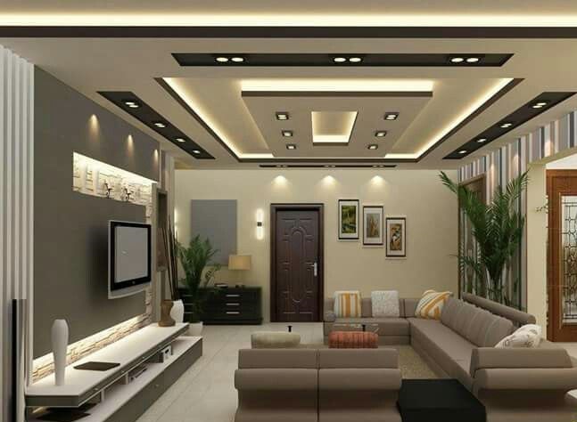 Gypsum ceilings in Nairobi Kenya