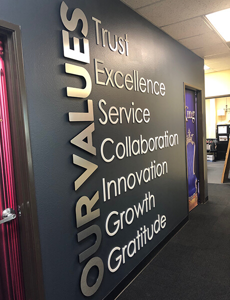 signage services in Nairobi